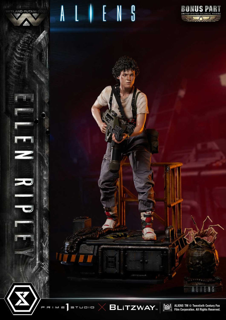 [Pre-Order] PRIME1 STUDIO - UPMAL-01: ELLEN RIPLEY (ALIENS 1986)