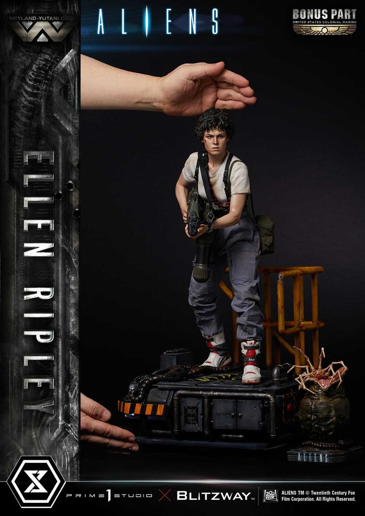 [Pre-Order] PRIME1 STUDIO - UPMAL-01: ELLEN RIPLEY (ALIENS 1986)