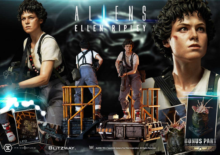 [Pre-Order] PRIME1 STUDIO - UPMAL-01: ELLEN RIPLEY (ALIENS 1986)