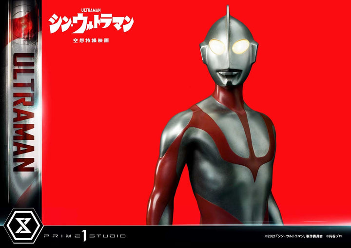 [Pre-Order] PRIME1 STUDIO - PMUM-03: ULTRAMAN (SHIN ULTRAMAN)