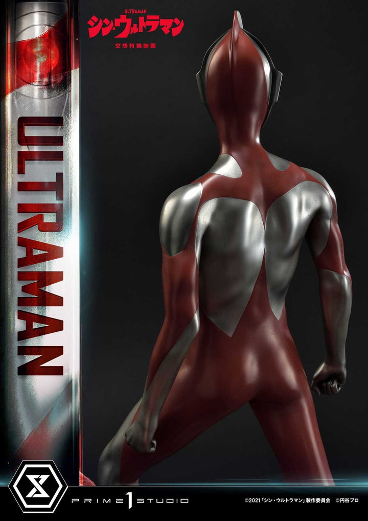 [Pre-Order] PRIME1 STUDIO - PMUM-03: ULTRAMAN (SHIN ULTRAMAN)