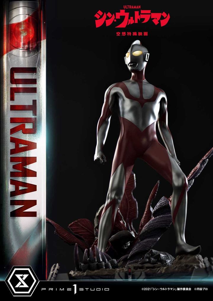 [Pre-Order] PRIME1 STUDIO - PMUM-03: ULTRAMAN (SHIN ULTRAMAN)