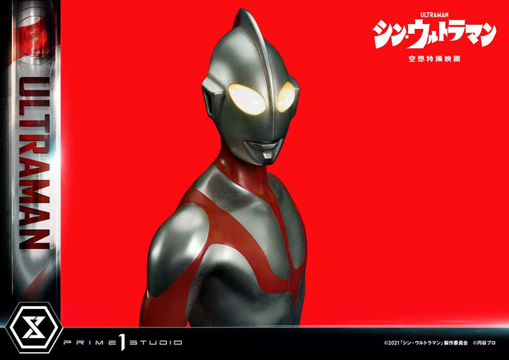 [Pre-Order] PRIME1 STUDIO - PMUM-03: ULTRAMAN (SHIN ULTRAMAN)