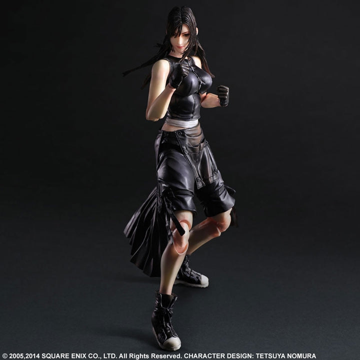 Square Enix - Play Arts Kai -Final Fantasy VII Advent Children - Tifa Lockhart