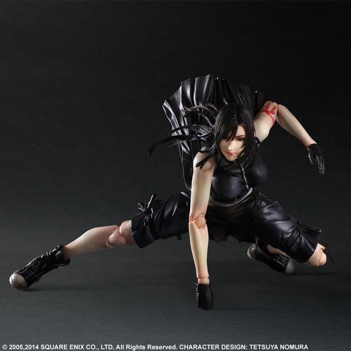 Square Enix - Play Arts Kai -Final Fantasy VII Advent Children - Tifa Lockhart