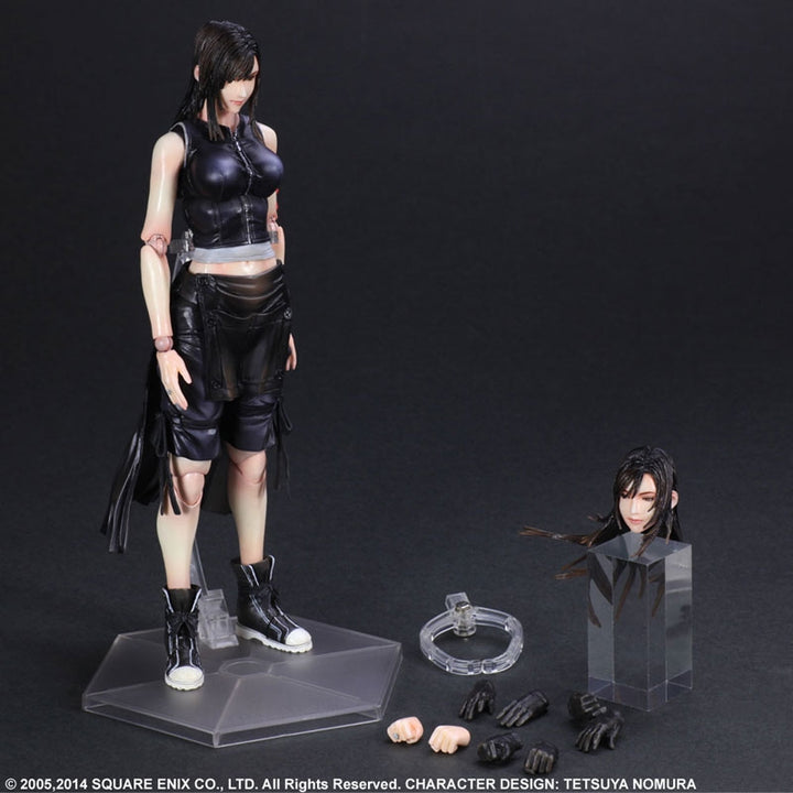 Square Enix - Play Arts Kai -Final Fantasy VII Advent Children - Tifa Lockhart