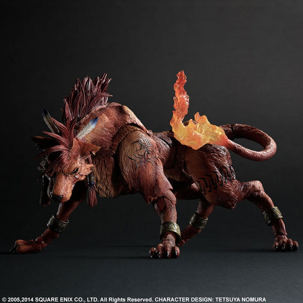 Square Enix - Play Arts Kai -Final Fantasy VII Advent Children - Red XIII 