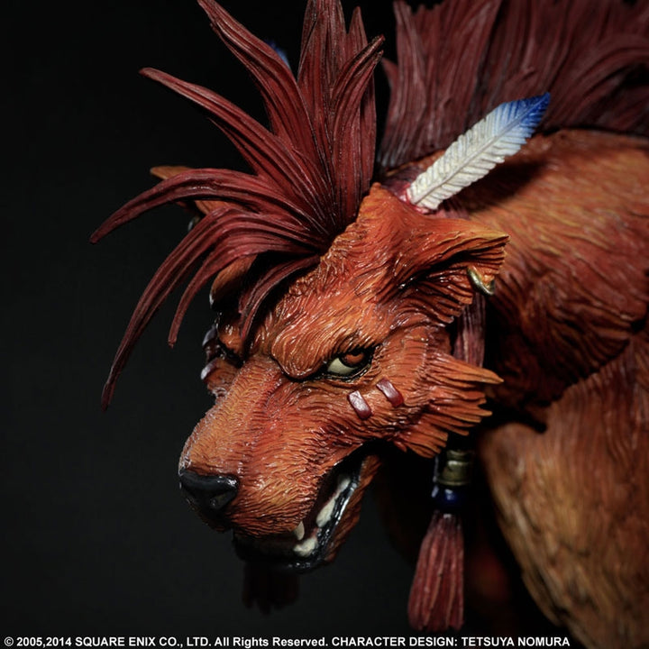 Square Enix - Play Arts Kai -Final Fantasy VII Advent Children - Red XIII 