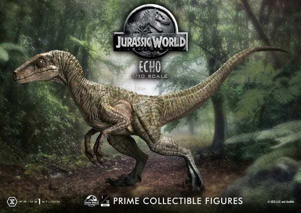 [Pre-Order] PRIME1 STUDIO - PCFJW-04: PRIME COLLECTIBLE FIGURE JURASSIC WORLD (FILM) DELTA