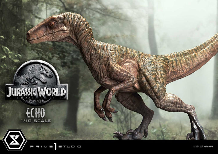 [Pre-Order] PRIME1 STUDIO - PCFJW-04: PRIME COLLECTIBLE FIGURE JURASSIC WORLD (FILM) DELTA