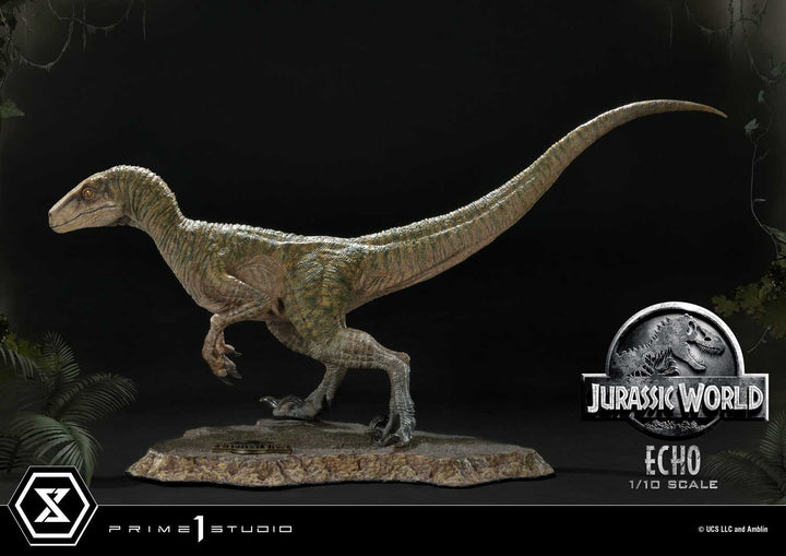 [Pre-Order] PRIME1 STUDIO - PCFJW-04: PRIME COLLECTIBLE FIGURE JURASSIC WORLD (FILM) DELTA