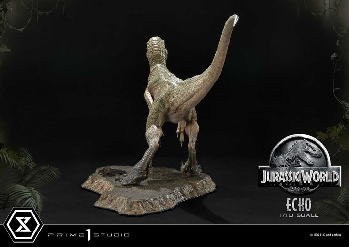 [Pre-Order] PRIME1 STUDIO - PCFJW-04: PRIME COLLECTIBLE FIGURE JURASSIC WORLD (FILM) DELTA