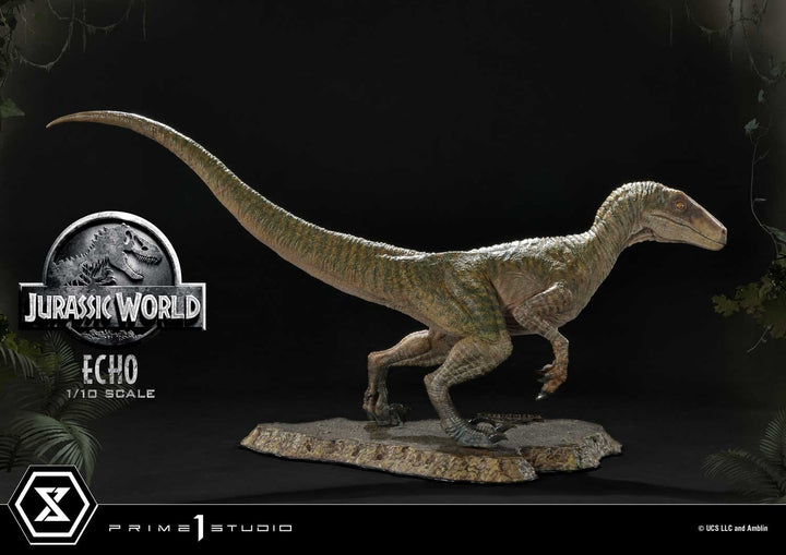 [Pre-Order] PRIME1 STUDIO - PCFJW-04: PRIME COLLECTIBLE FIGURE JURASSIC WORLD (FILM) DELTA