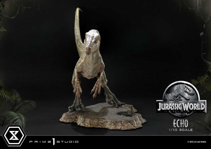 [Pre-Order] PRIME1 STUDIO - PCFJW-04: PRIME COLLECTIBLE FIGURE JURASSIC WORLD (FILM) DELTA