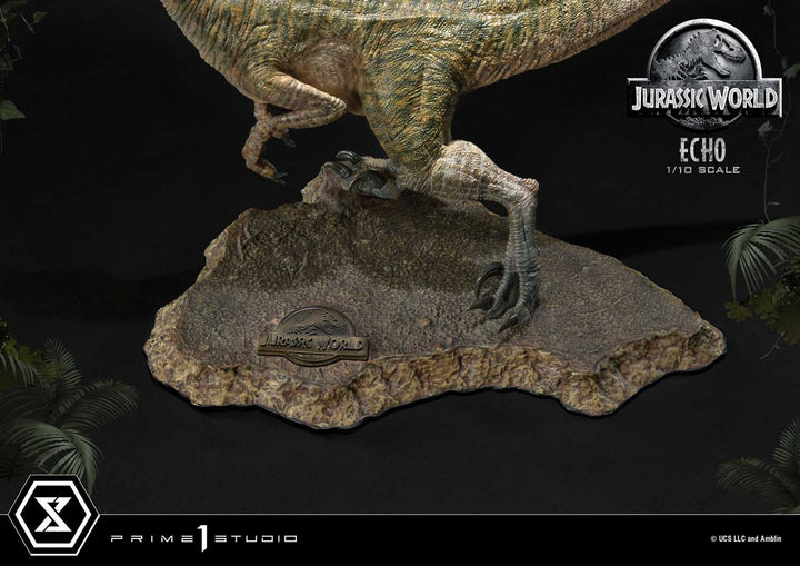 [Pre-Order] PRIME1 STUDIO - PCFJW-04: PRIME COLLECTIBLE FIGURE JURASSIC WORLD (FILM) DELTA