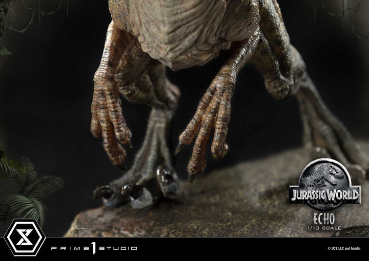 [Pre-Order] PRIME1 STUDIO - PCFJW-04: PRIME COLLECTIBLE FIGURE JURASSIC WORLD (FILM) DELTA