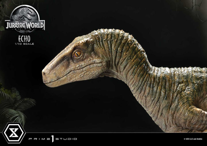 [Pre-Order] PRIME1 STUDIO - PCFJW-04: PRIME COLLECTIBLE FIGURE JURASSIC WORLD (FILM) DELTA