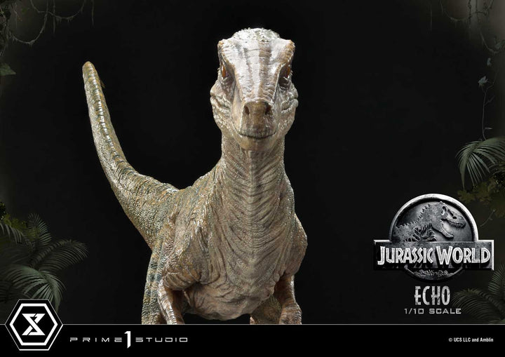 [Pre-Order] PRIME1 STUDIO - PCFJW-04: PRIME COLLECTIBLE FIGURE JURASSIC WORLD (FILM) DELTA