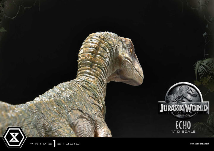 [Pre-Order] PRIME1 STUDIO - PCFJW-04: PRIME COLLECTIBLE FIGURE JURASSIC WORLD (FILM) DELTA