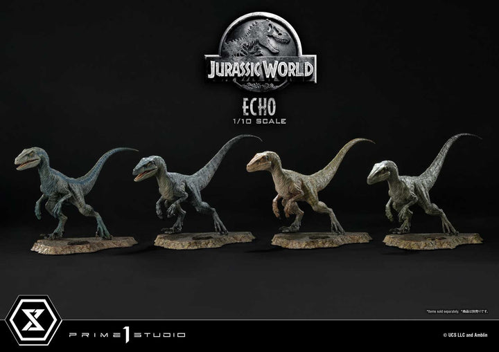 [Pre-Order] PRIME1 STUDIO - PCFJW-04: PRIME COLLECTIBLE FIGURE JURASSIC WORLD (FILM) DELTA