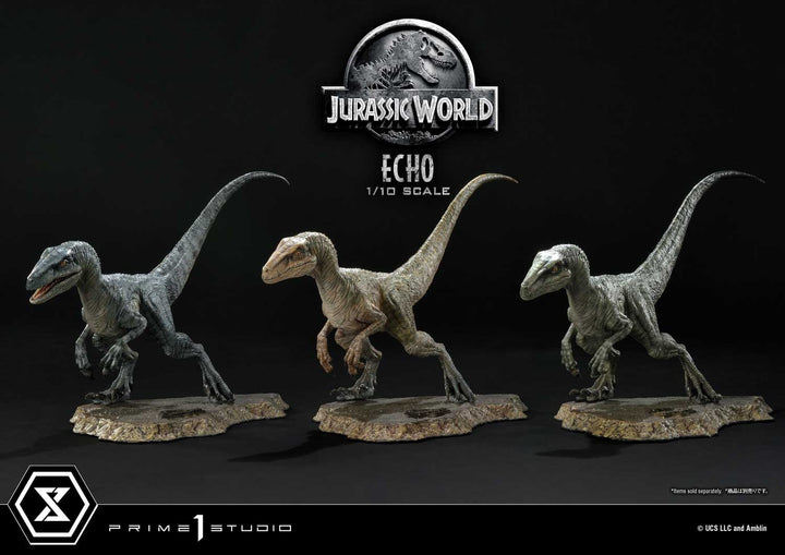 [Pre-Order] PRIME1 STUDIO - PCFJW-04: PRIME COLLECTIBLE FIGURE JURASSIC WORLD (FILM) DELTA