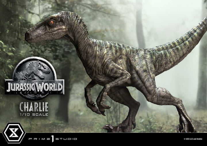 [Pre-Order] PRIME1 STUDIO - PCFJW-05: PRIME COLLECTIBLE FIGURE JURASSIC WORLD (FILM) ECHO