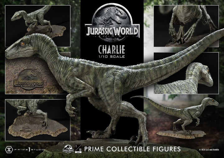 [Pre-Order] PRIME1 STUDIO - PCFJW-05: PRIME COLLECTIBLE FIGURE JURASSIC WORLD (FILM) ECHO