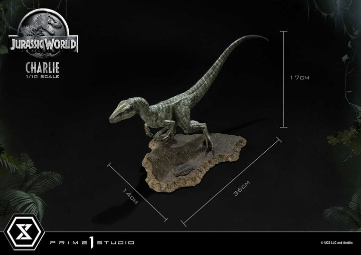 [Pre-Order] PRIME1 STUDIO - PCFJW-05: PRIME COLLECTIBLE FIGURE JURASSIC WORLD (FILM) ECHO