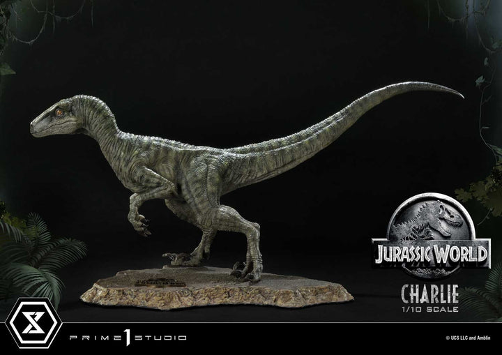 [Pre-Order] PRIME1 STUDIO - PCFJW-05: PRIME COLLECTIBLE FIGURE JURASSIC WORLD (FILM) ECHO