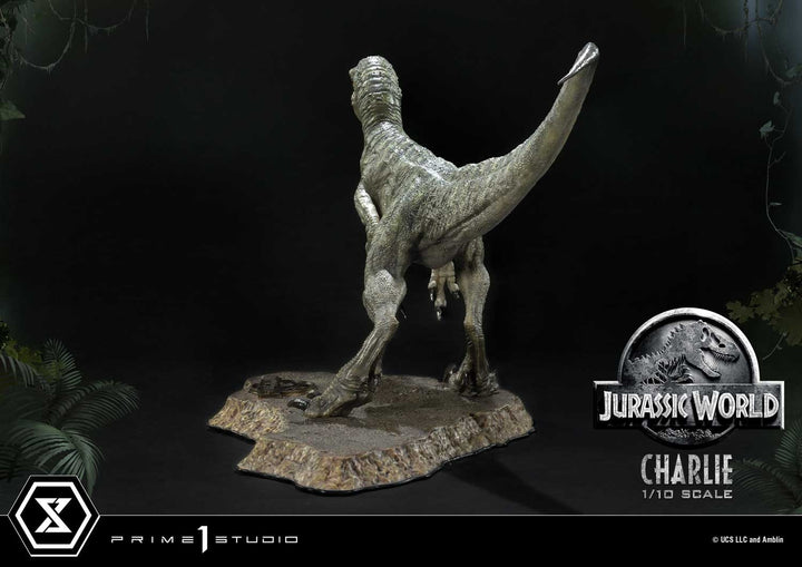 [Pre-Order] PRIME1 STUDIO - PCFJW-05: PRIME COLLECTIBLE FIGURE JURASSIC WORLD (FILM) ECHO