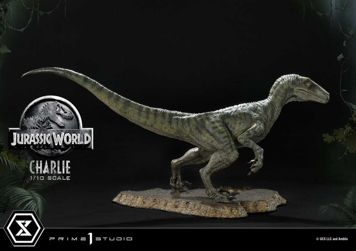 [Pre-Order] PRIME1 STUDIO - PCFJW-05: PRIME COLLECTIBLE FIGURE JURASSIC WORLD (FILM) ECHO