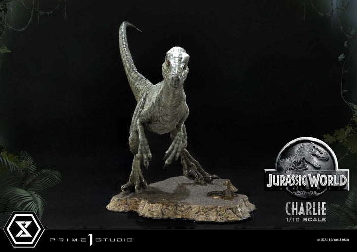 [Pre-Order] PRIME1 STUDIO - PCFJW-05: PRIME COLLECTIBLE FIGURE JURASSIC WORLD (FILM) ECHO