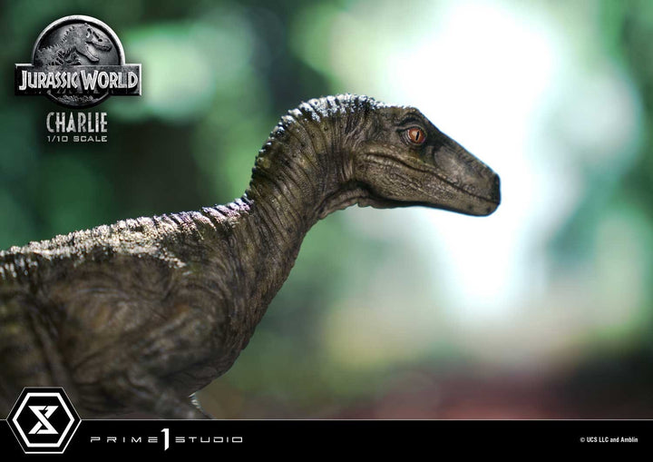 [Pre-Order] PRIME1 STUDIO - PCFJW-05: PRIME COLLECTIBLE FIGURE JURASSIC WORLD (FILM) ECHO