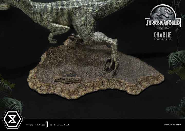 [Pre-Order] PRIME1 STUDIO - PCFJW-05: PRIME COLLECTIBLE FIGURE JURASSIC WORLD (FILM) ECHO