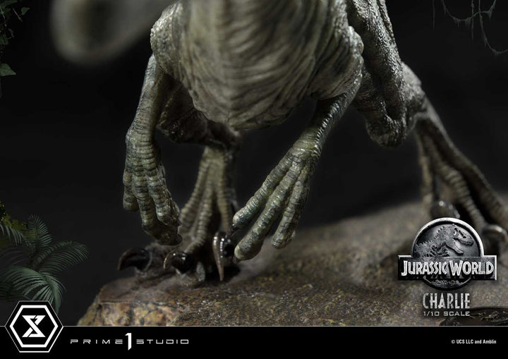 [Pre-Order] PRIME1 STUDIO - PCFJW-05: PRIME COLLECTIBLE FIGURE JURASSIC WORLD (FILM) ECHO