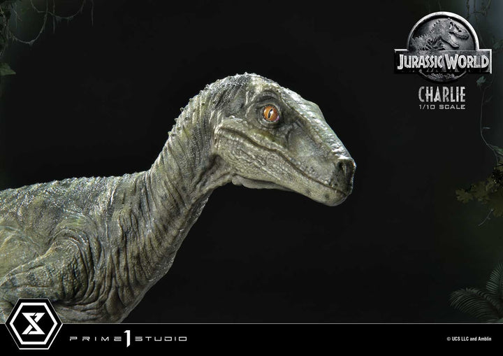 [Pre-Order] PRIME1 STUDIO - PCFJW-05: PRIME COLLECTIBLE FIGURE JURASSIC WORLD (FILM) ECHO