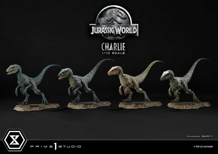 [Pre-Order] PRIME1 STUDIO - PCFJW-05: PRIME COLLECTIBLE FIGURE JURASSIC WORLD (FILM) ECHO