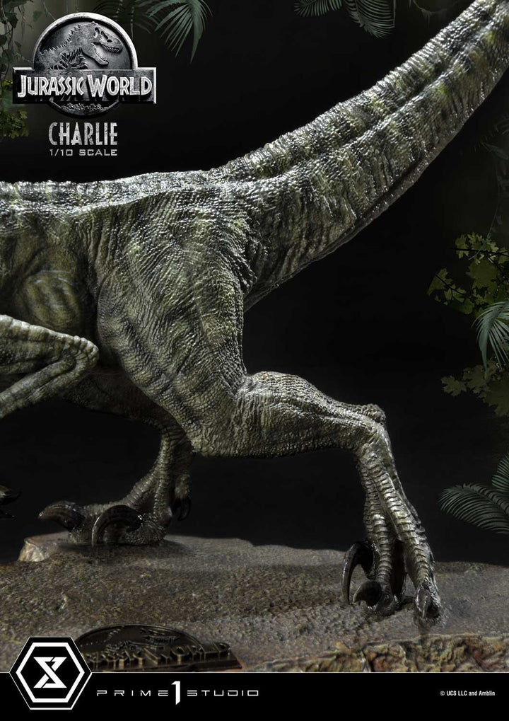 [Pre-Order] PRIME1 STUDIO - PCFJW-05: PRIME COLLECTIBLE FIGURE JURASSIC WORLD (FILM) ECHO