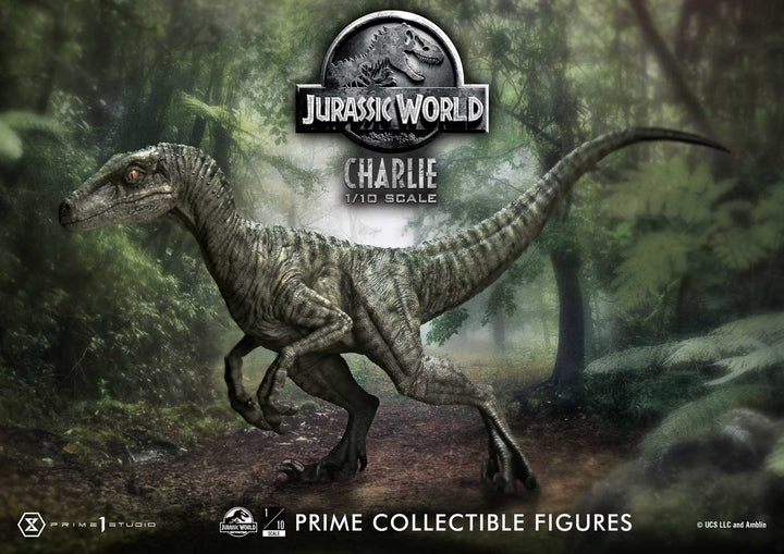 [Pre-Order] PRIME1 STUDIO - PCFJW-05: PRIME COLLECTIBLE FIGURE JURASSIC WORLD (FILM) ECHO