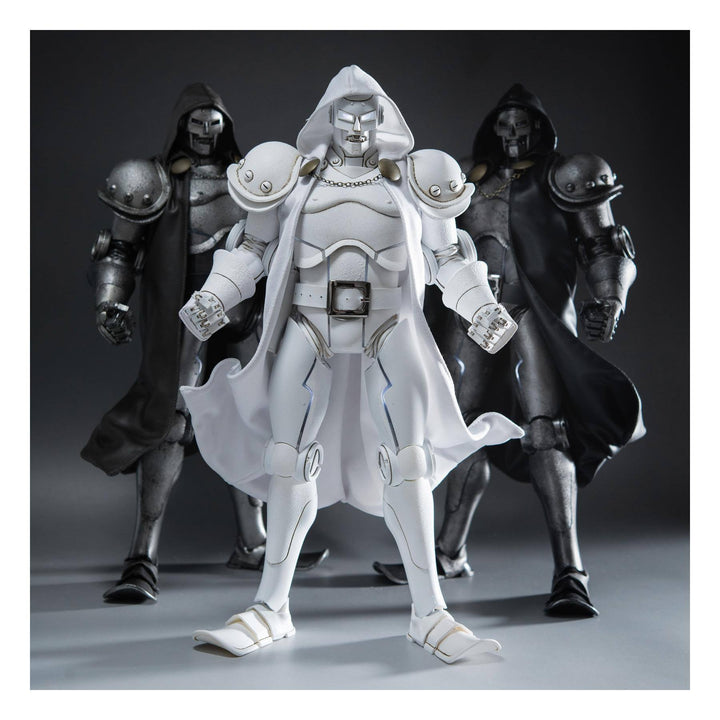 ThreeA - 1/6th Figure  - Doctor Doom (Ghost Edition)