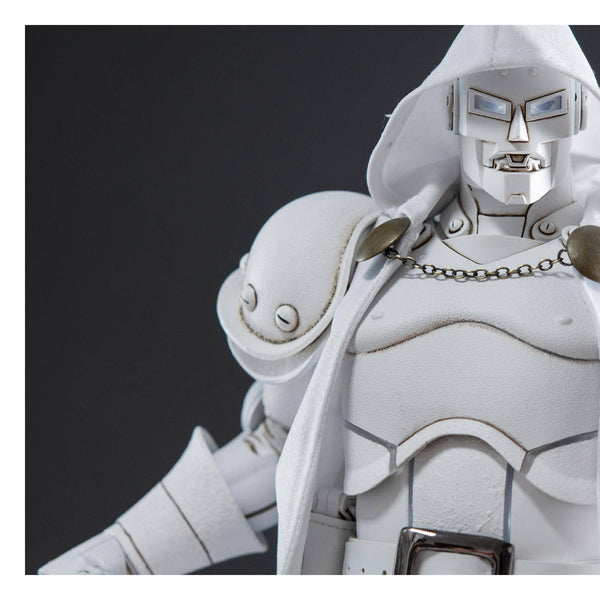 ThreeA - 1/6th Figure  - Doctor Doom (Ghost Edition)