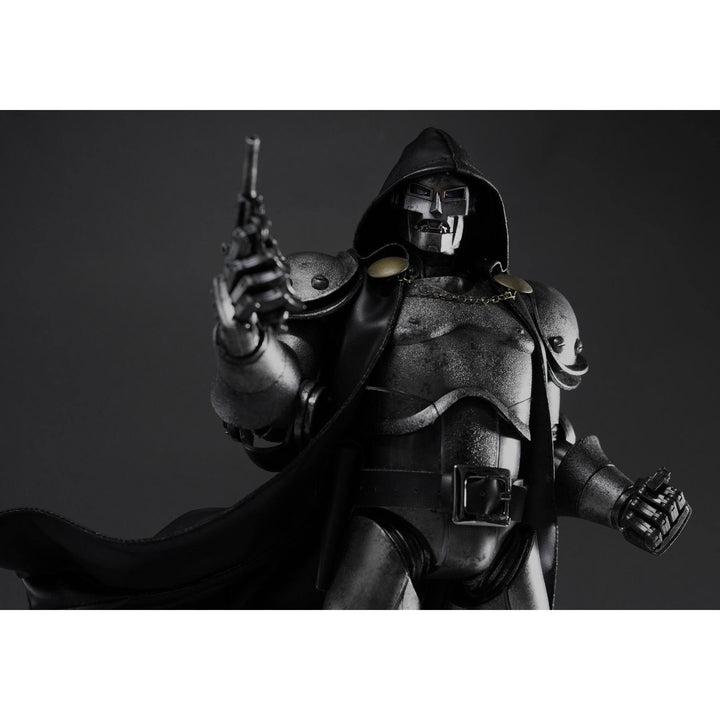 threeA - 1/6th Figure  - Doctor Doom (Stealth Edition)