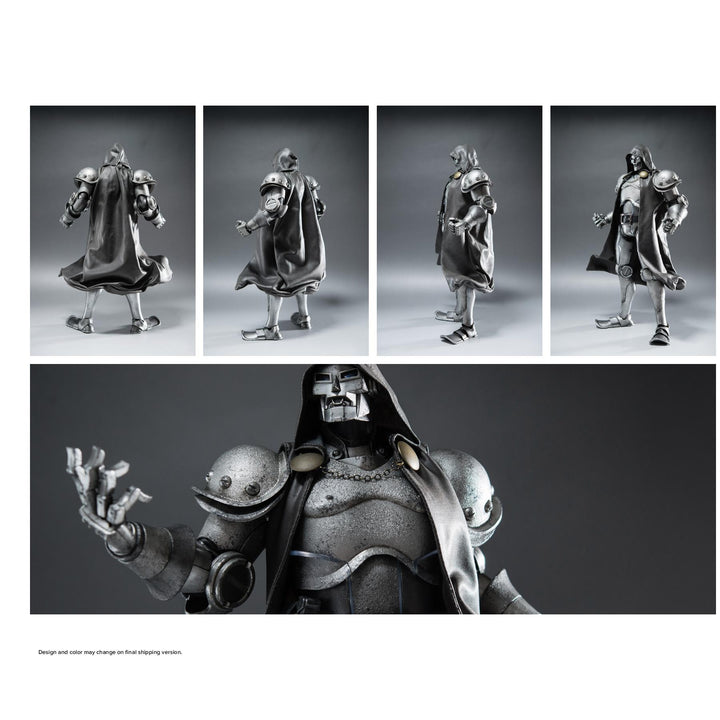 ThreeA - 1/6th Figure  - Doctor Doom (Classic Edition)