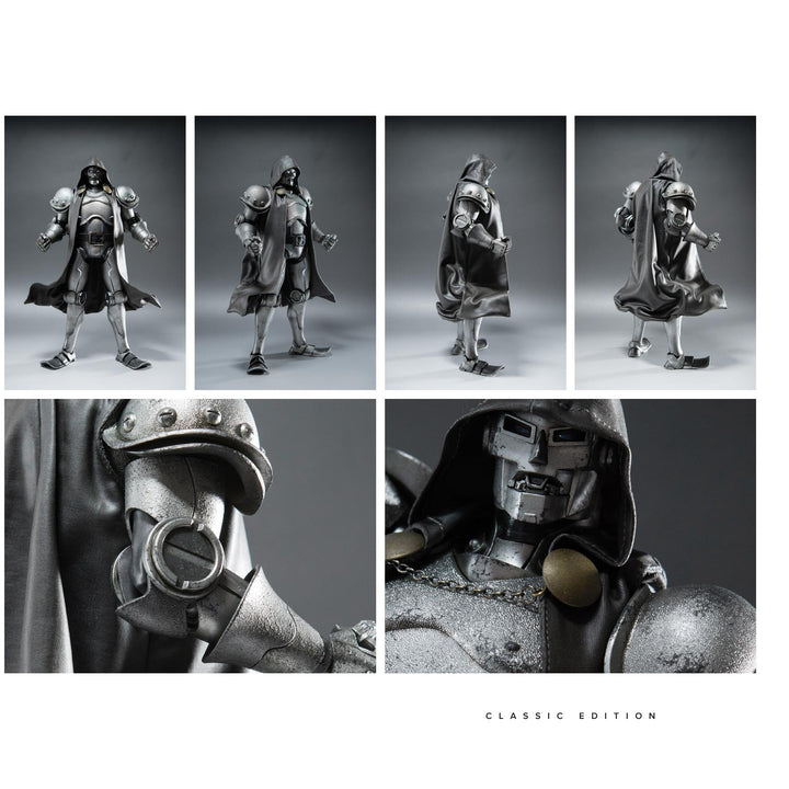 ThreeA - 1/6th Figure  - Doctor Doom (Classic Edition)