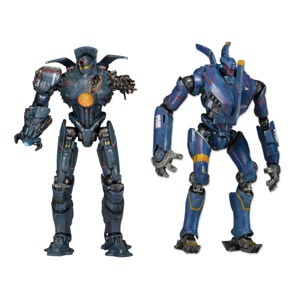 NECA - Pacific Rim - The Essential Jaegers Assortment