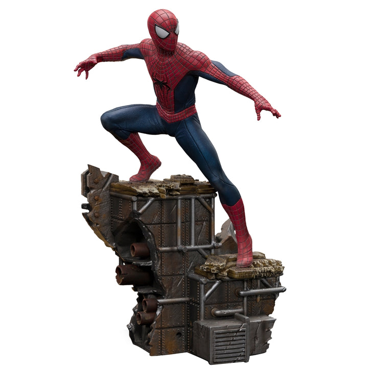 [Pre-Order] Iron Studios - Spider-Man Peter 2 – Spider-Man: No Way Home – BDS Art Scale 1/10