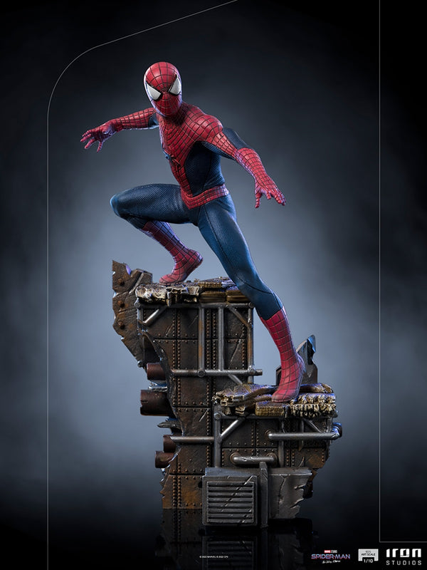 [Pre-Order] Iron Studios - Spider-Man Peter 2 – Spider-Man: No Way Home – BDS Art Scale 1/10