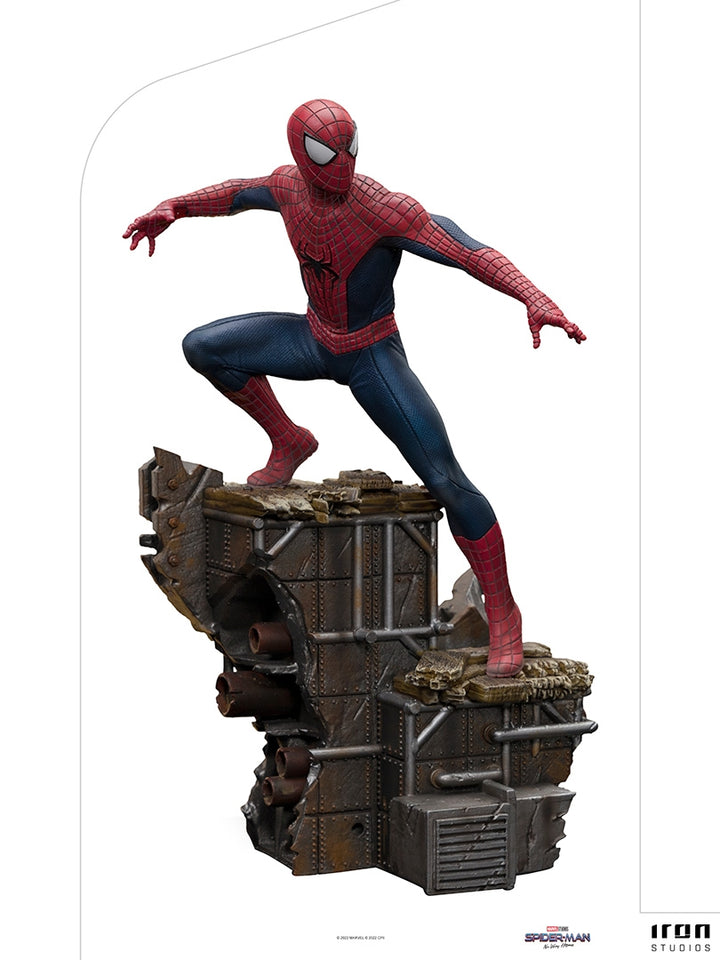 [Pre-Order] Iron Studios - Spider-Man Peter 2 – Spider-Man: No Way Home – BDS Art Scale 1/10