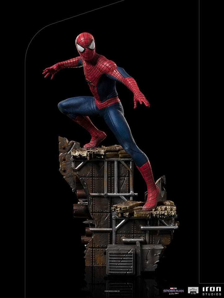 [Pre-Order] Iron Studios - Spider-Man Peter 2 – Spider-Man: No Way Home – BDS Art Scale 1/10