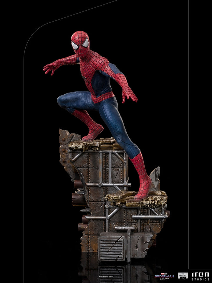 [Pre-Order] Iron Studios - Spider-Man Peter 2 – Spider-Man: No Way Home – BDS Art Scale 1/10